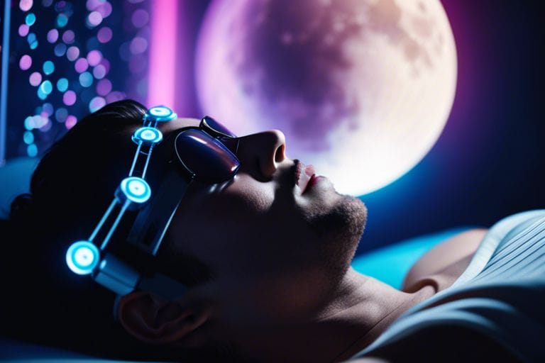 Healy Device Conquers Insomnia